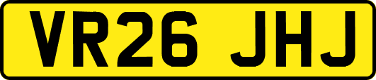 VR26JHJ