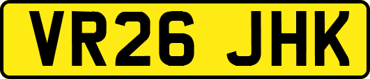 VR26JHK