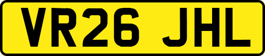 VR26JHL