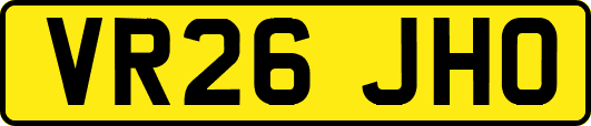 VR26JHO