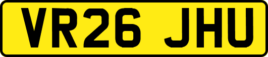 VR26JHU