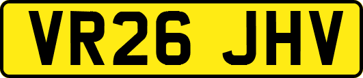 VR26JHV
