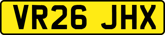 VR26JHX