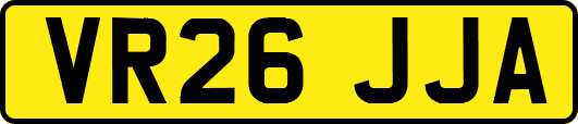 VR26JJA