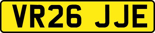VR26JJE