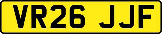VR26JJF