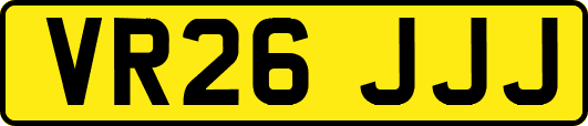 VR26JJJ