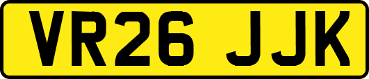 VR26JJK