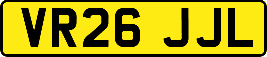VR26JJL