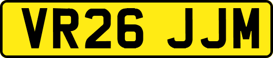 VR26JJM