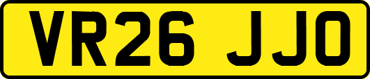 VR26JJO