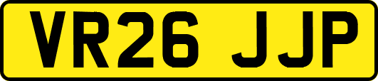 VR26JJP