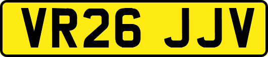 VR26JJV