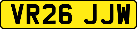 VR26JJW