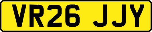 VR26JJY
