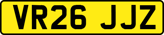 VR26JJZ
