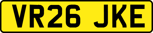 VR26JKE