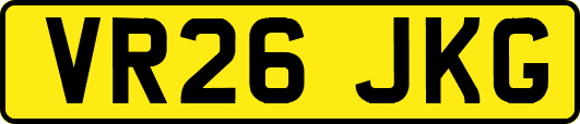 VR26JKG