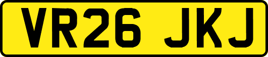 VR26JKJ