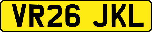 VR26JKL