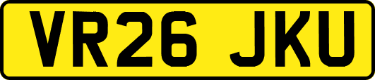 VR26JKU