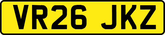 VR26JKZ