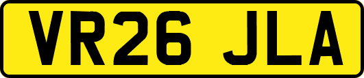 VR26JLA