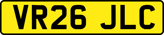 VR26JLC