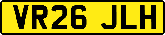 VR26JLH