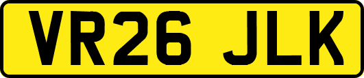 VR26JLK