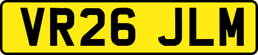 VR26JLM