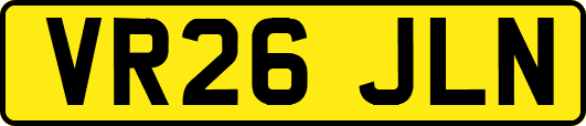 VR26JLN