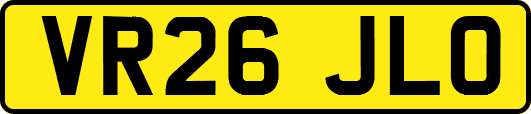 VR26JLO