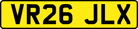 VR26JLX