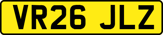 VR26JLZ