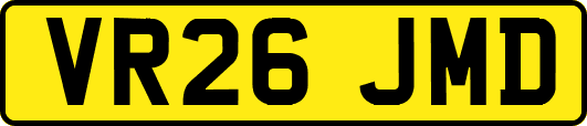 VR26JMD