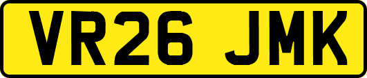 VR26JMK