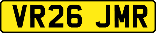 VR26JMR