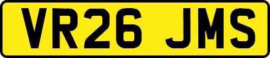 VR26JMS