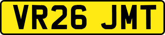 VR26JMT