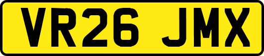 VR26JMX