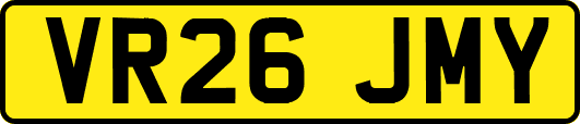 VR26JMY