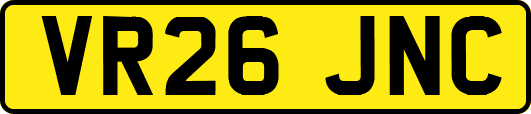 VR26JNC