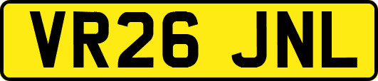 VR26JNL