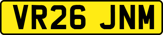 VR26JNM