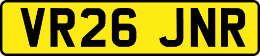 VR26JNR
