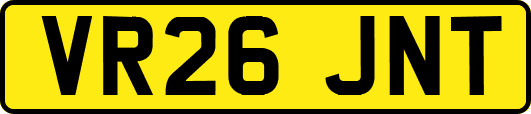 VR26JNT
