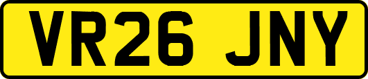 VR26JNY