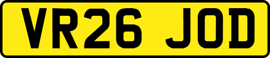 VR26JOD