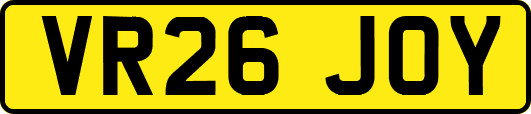 VR26JOY